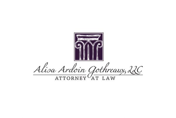 Alisa Ardoin Gothreaux, LLC logo design