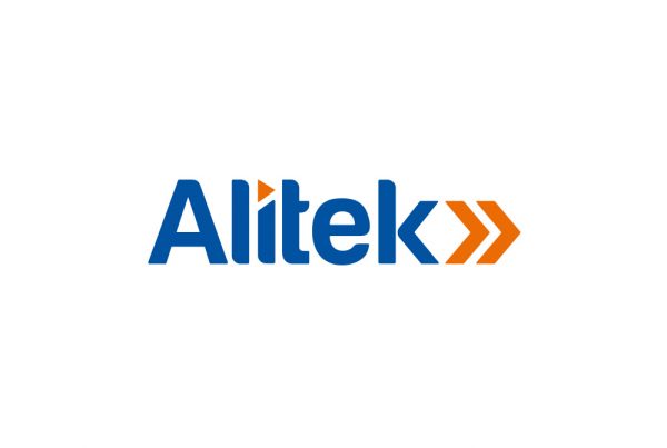 Alitek logo design