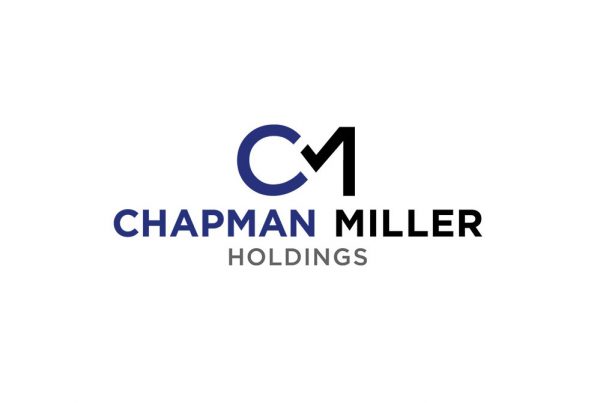 Chapman Miller Holdings logo design