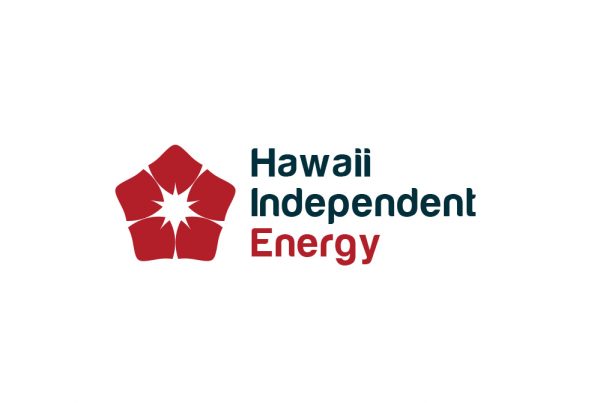Hawaii Independent Energy logo design