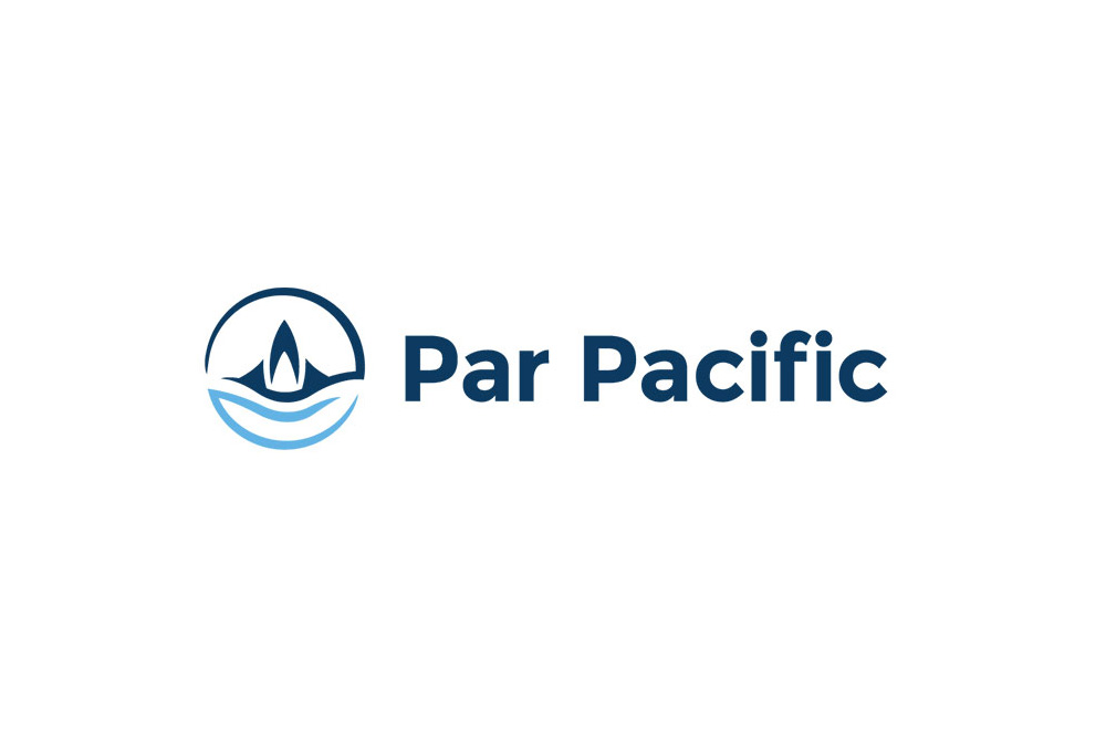 Par Pacific logo design
