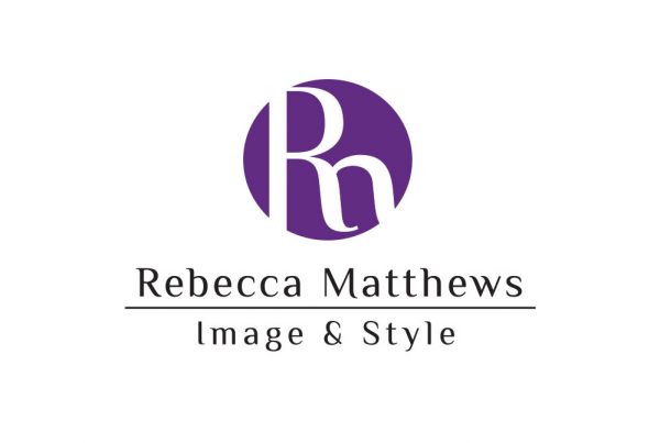 Rebecca Matthews Image & Style logo design