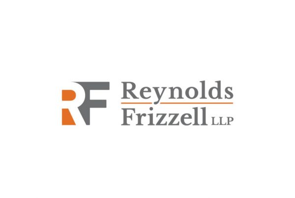 Reynolds Frizzell logo design