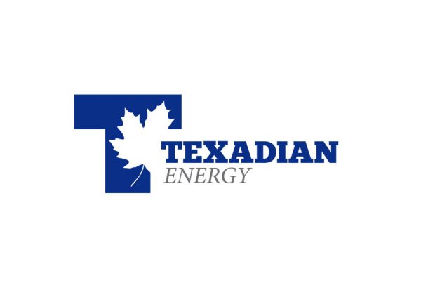 Texadian Energy logo desigh