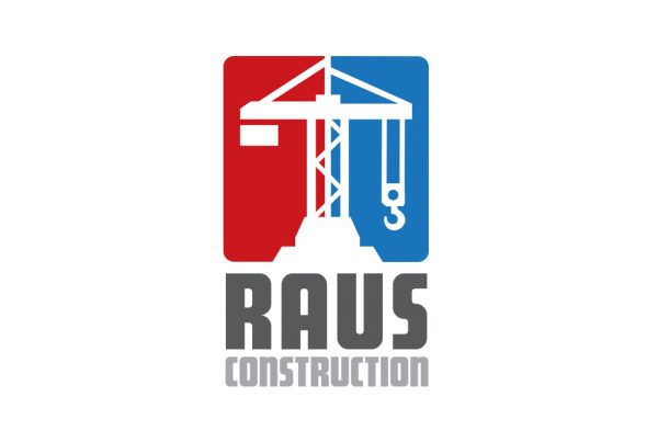 Raus Construction logo