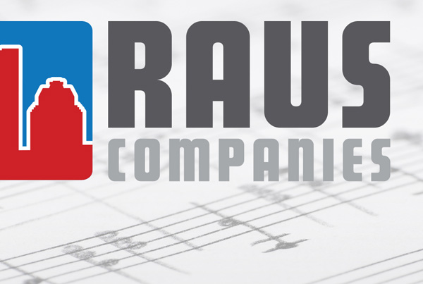 Raus Construction – Choir Ad – Print