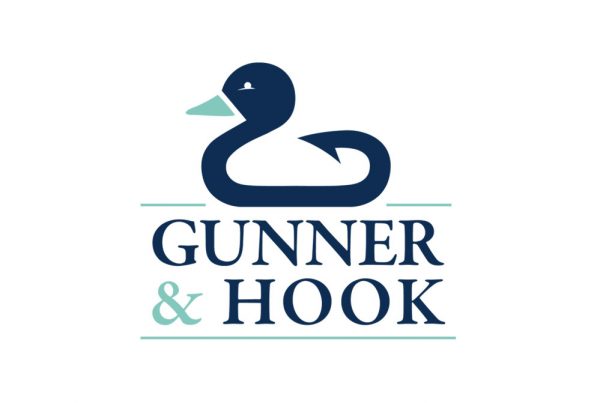 Gunner & Hook Brand Logo