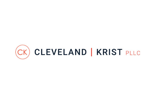Coobo brand development for Cleveland Krist PLLC Logo